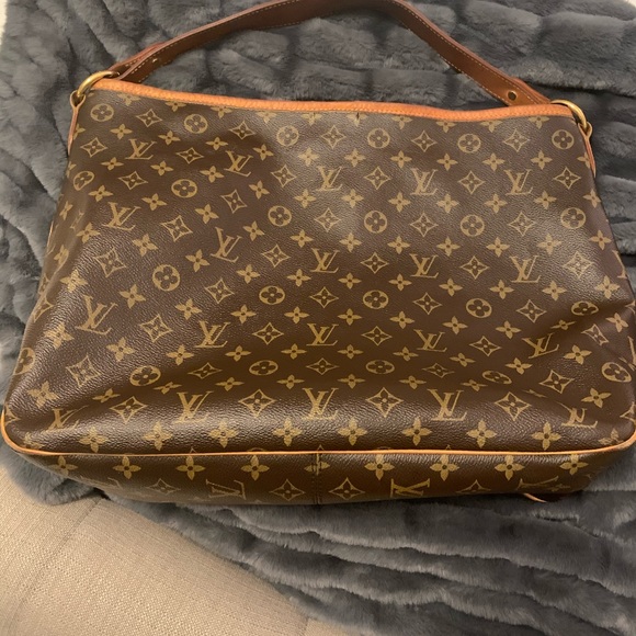 Louis Vuitton Delightful MM Monogrammed bag - Picture 2 of 16